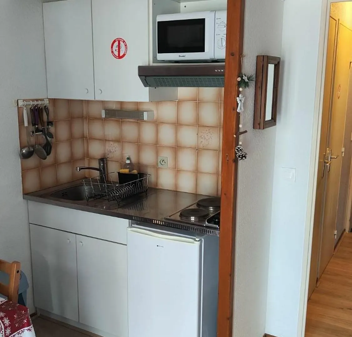 Studio Contamines-Montjoie Apartamento Les Contamines-Montjoie